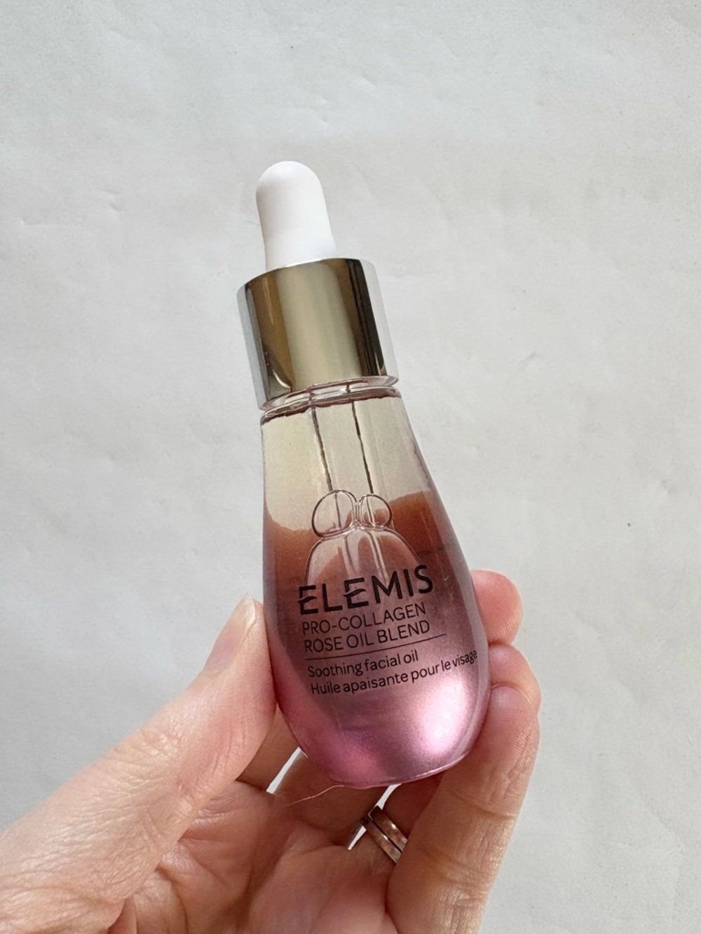 Elemis Pro-Collagen Rose Oil Blend NEW - Picture 3 of 4